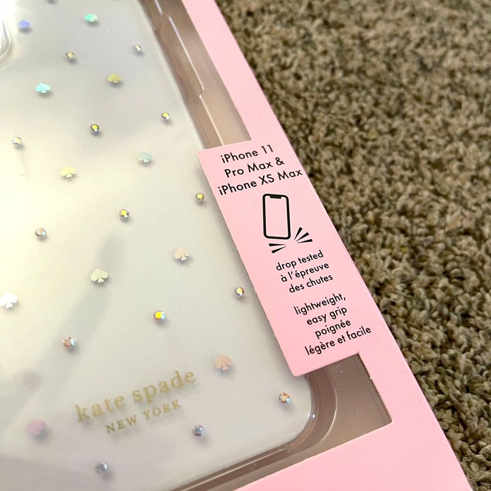 Kate Spade iPhone 11 Pro Max & IPhone XS Max Case - Picture 4 of 6